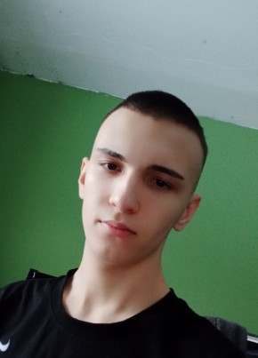 Nikolay, 20, Russia, Tobolsk