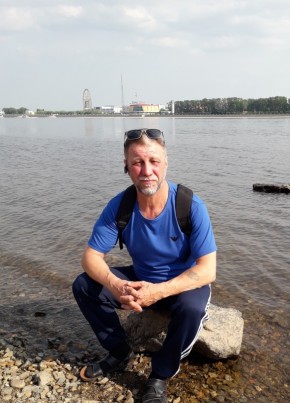 Михаил , 55, Россия, Нижнекамск