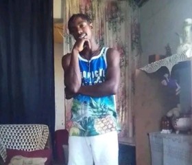 Breyton, 21, Mossel Bay