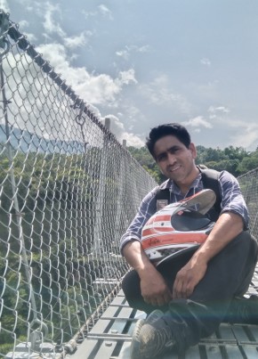 James, 25, India, Shillong