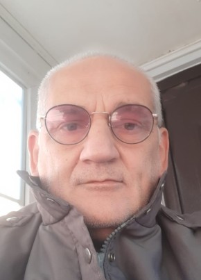 Исаич (Исуля) из Казани 62 года