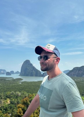 Evgeniy, 40, Russia, Moscow