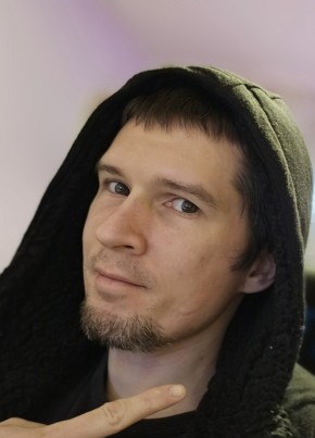 Константин из Суботицы 36 лет