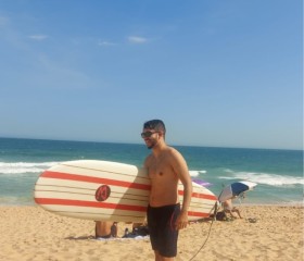 Tonny Castro, 27, Rio de Janeiro