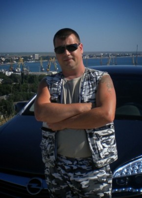 Mikhail, 44, Russia, Feodosiya