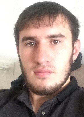 Амир, 28, Россия, Махачкала