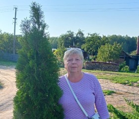 Людмила, 61 год, Пустошка
