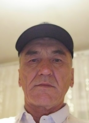 Niaz, 58, Қазақстан, Шымкент