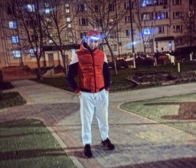 Rakhabit, 25, Saint Petersburg