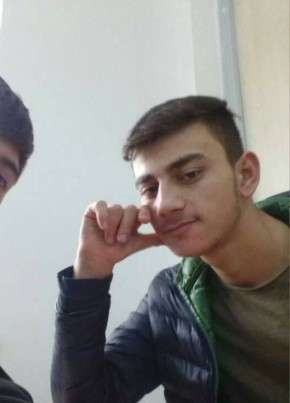 Salih , 21, Türkiye Cumhuriyeti, Gaziantep