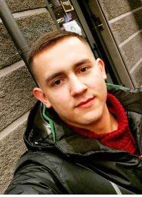 Захар Столярчук, 23, Україна, Дніпро