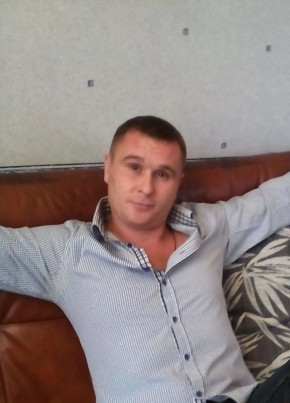 Василий, 42, Россия, Самара