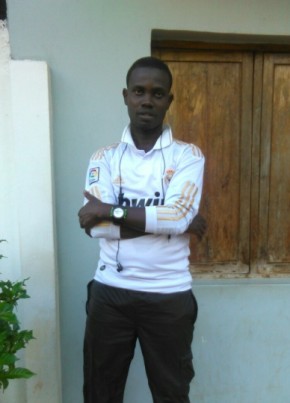 James mugunda, 37, Tanzania, Dar es Salaam