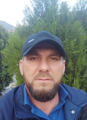 Рамзес, 46, Россия, Екатеринбург