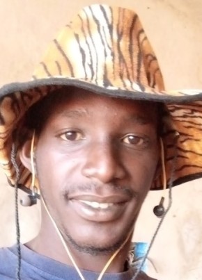Sam, 29, République du Mali, Bamako