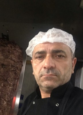 Hakan, 42, Turkey, Istanbul