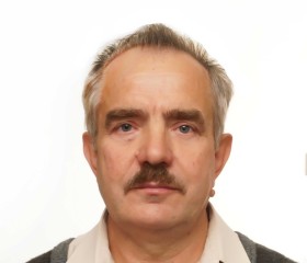 Виктор, 62 года, Горад Мінск
