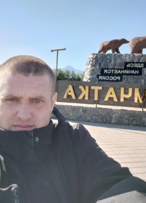 Олег из Новоалтайска 36 лет