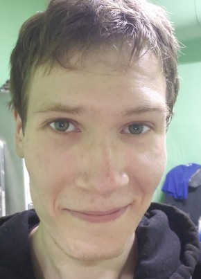 Алексей Васильев, 27, Россия, Мурманск