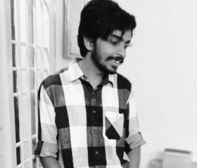 Krishna, 22, Hyderabad