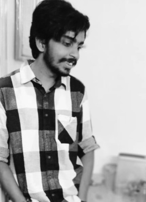 Krishna из Hyderabad 22 года