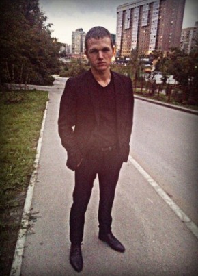 Сергей, 30, Россия, Новосибирск