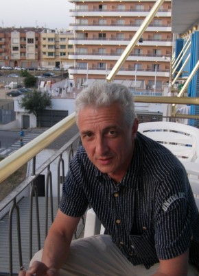 Андрей Андреев, 60, Россия, Москва
