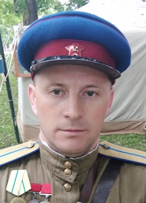 Алексей Бабин, 47, Россия, Петродворец