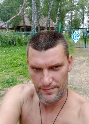 Андрей, 45, Россия, Топки