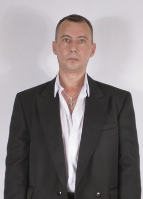 Владислав, 52, Россия, Новосибирск