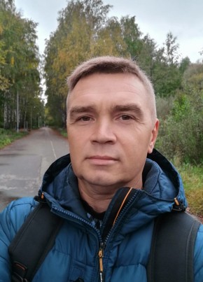 Андрей, 49, Россия, Йошкар-Ола