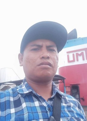 Gento, 36, Indonesia, Kabupaten Poso