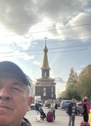 Семен, 55, Россия, Геленджик
