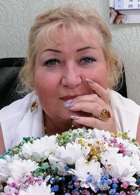 Ямира, 59, Россия, Тюмень