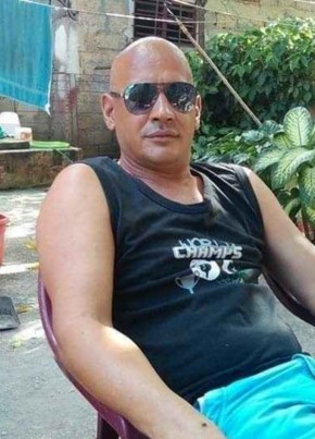 Antonio, 59, República de Cuba, Jagüey Grande