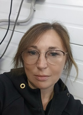 Татьяна из Новосибирска 46 лет