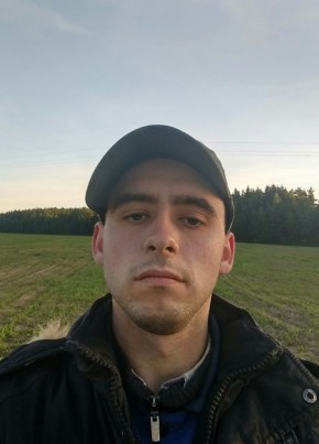 Александр, 27, Рэспубліка Беларусь, Карэлічы