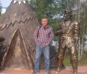 Геннадий, 55 лет, Иркутск