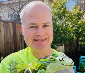 Kenneth, 48, Pleasant Hill