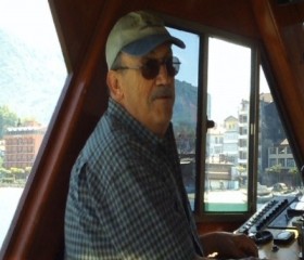 Ozdemir Ozkal, 68 лет, Ankara