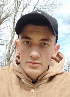 Vadim, 19, Россия, Ставрополь