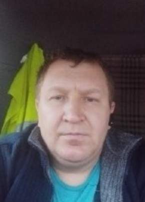 Макс, 42, Россия, Никольское