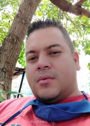 Leonard , 37, República Bolivariana de Venezuela, Ciudad Guayana