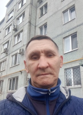 Радик, 52, Россия, Новотроицк