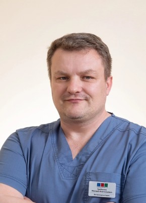 Антон из Кисловодска 46 лет