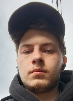 Володя из Люберцы 25 лет