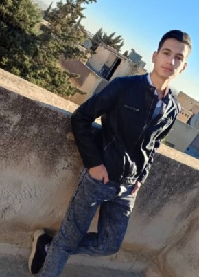 ADEEB KORDY из Paris 18 лет