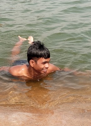 Aryan, 18, India, Simdega