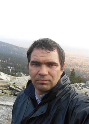 владимир из Кургана 37 лет