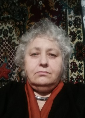 Надежда из Абакана 65 лет